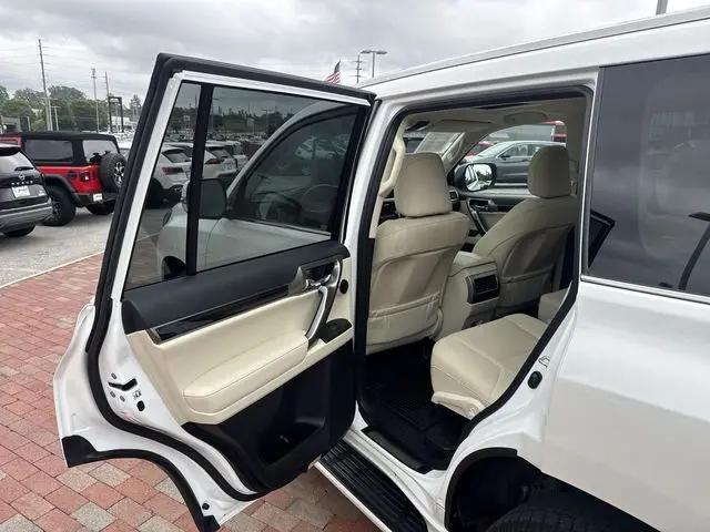 2023 Lexus GX GX 460 Premium