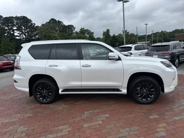 2023 Lexus GX GX 460 Premium