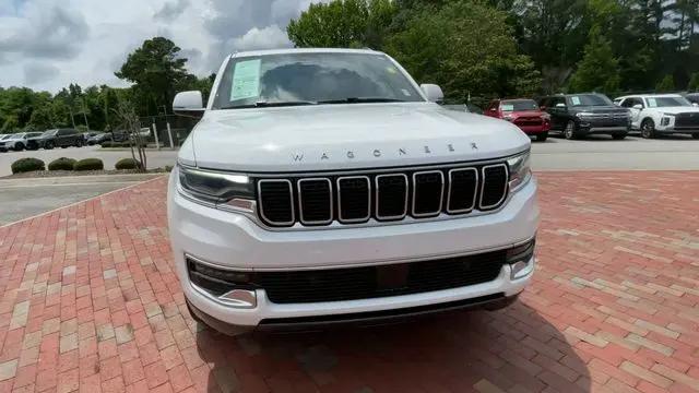 2022 Jeep Wagoneer Series I 4x2