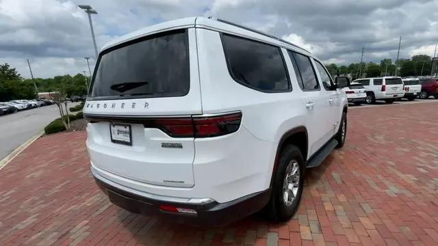 2022 Jeep Wagoneer Series I 4x2