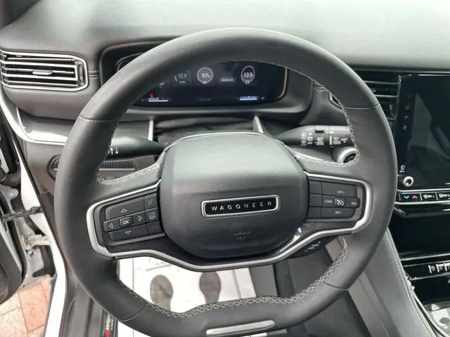 2022 Jeep Wagoneer Series I 4x2