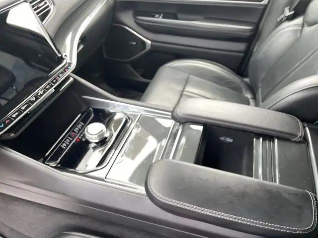 2022 Jeep Wagoneer Series I 4x2