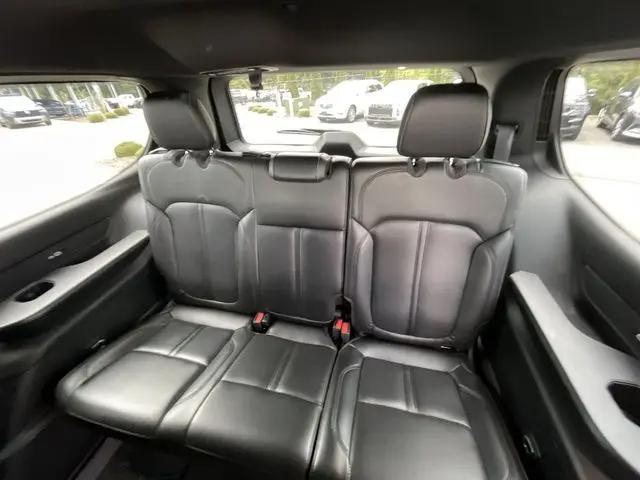 2022 Jeep Wagoneer Series I 4x2