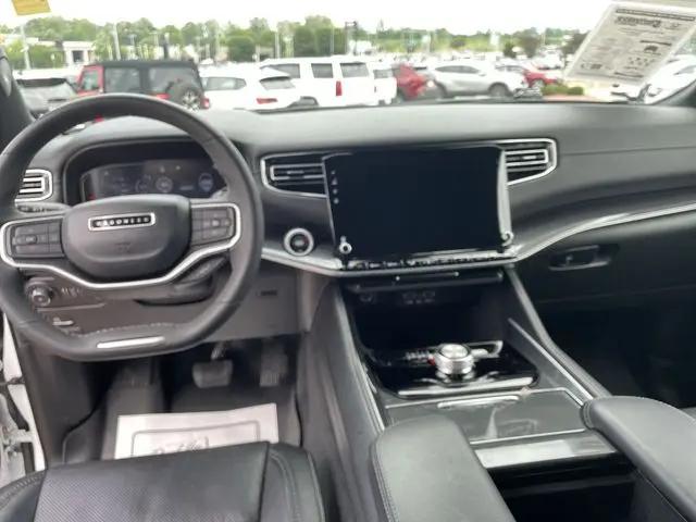 2022 Jeep Wagoneer Series I 4x2