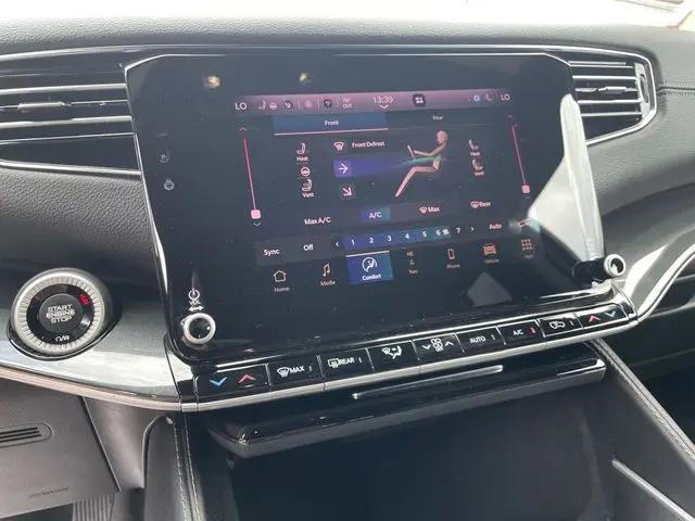 2022 Jeep Wagoneer Series I 4x2