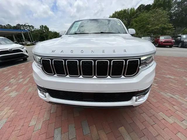 2022 Jeep Wagoneer Series I 4x2