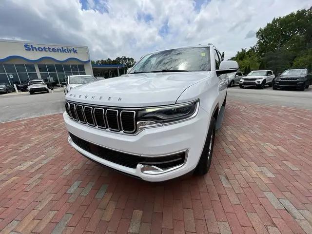 2022 Jeep Wagoneer Series I 4x2