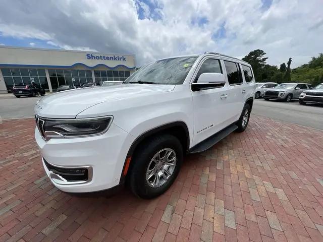 2022 Jeep Wagoneer Series I 4x2