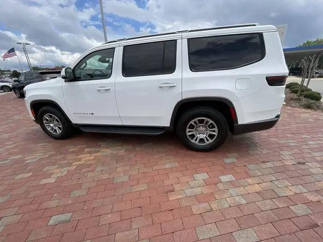 2022 Jeep Wagoneer Series I 4x2