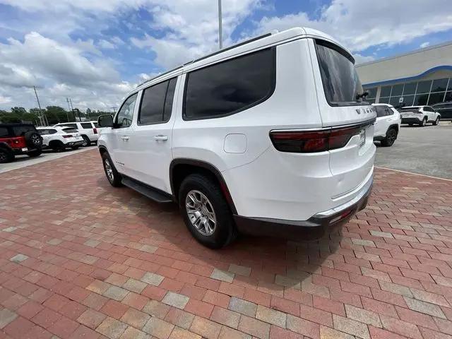 2022 Jeep Wagoneer Series I 4x2