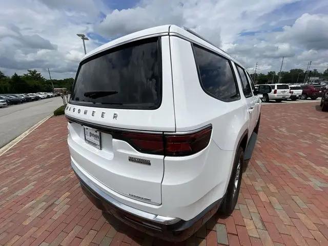 2022 Jeep Wagoneer Series I 4x2
