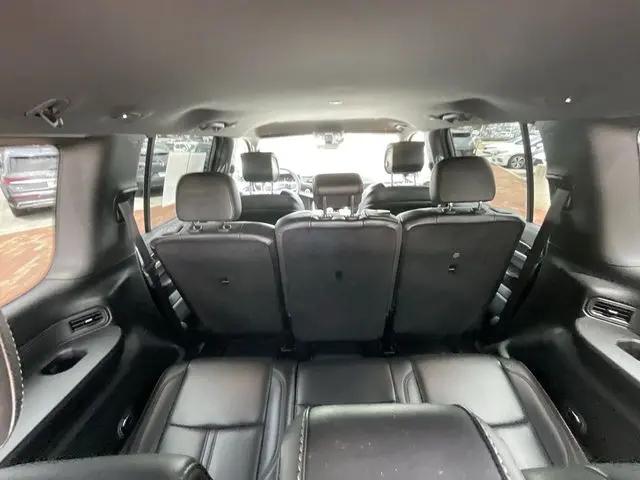 2022 Jeep Wagoneer Series I 4x2