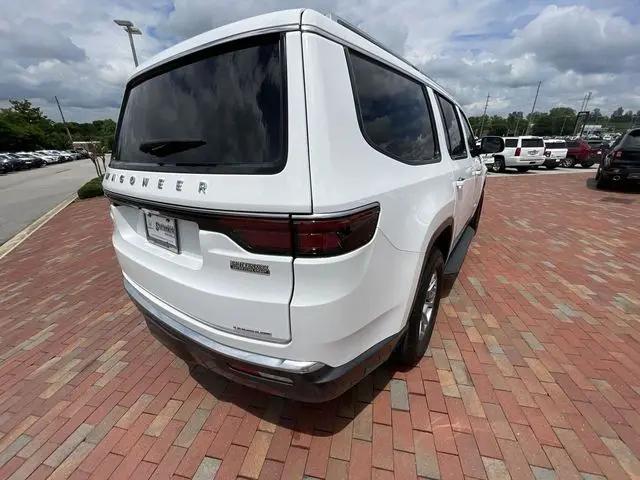 2022 Jeep Wagoneer Series I 4x2