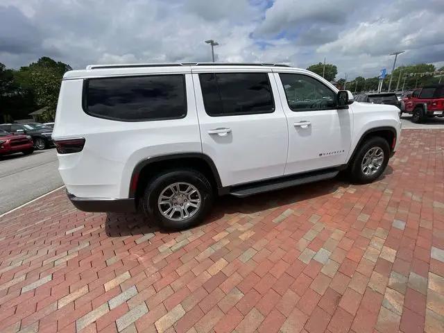 2022 Jeep Wagoneer Series I 4x2