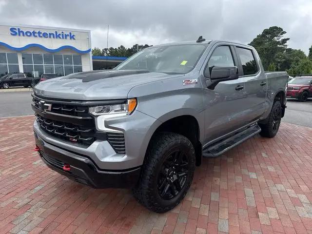 2023 Chevrolet Silverado 1500 4WD Crew Cab Short Bed LT Trail Boss for sale in Huntsville, AL
