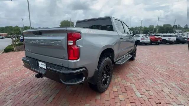 2023 Chevrolet Silverado 1500 4WD Crew Cab Short Bed LT Trail Boss