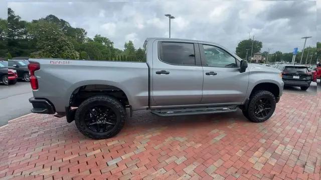 2023 Chevrolet Silverado 1500 4WD Crew Cab Short Bed LT Trail Boss