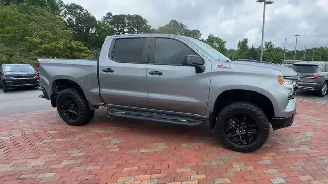 2023 Chevrolet Silverado 1500 4WD Crew Cab Short Bed LT Trail Boss