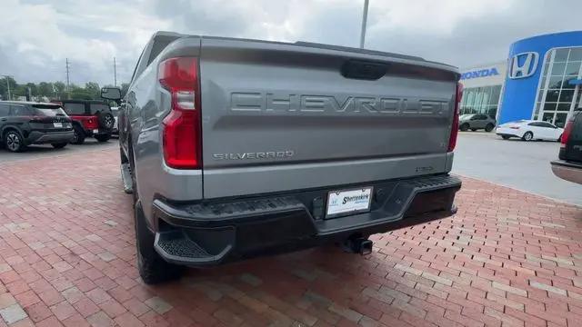 2023 Chevrolet Silverado 1500 4WD Crew Cab Short Bed LT Trail Boss