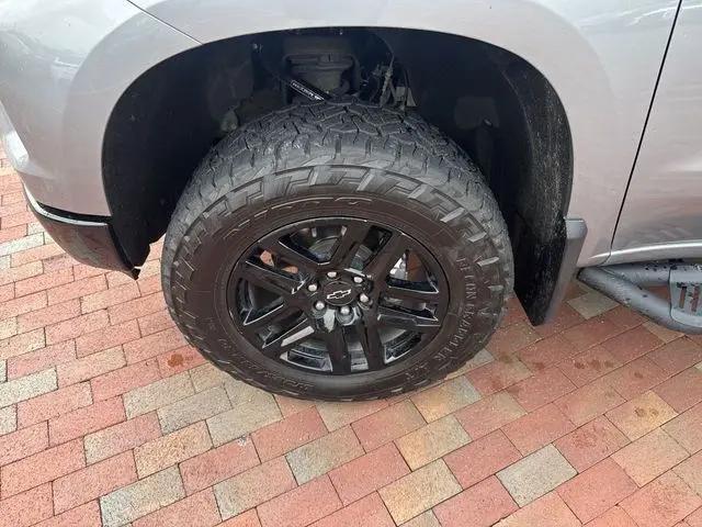 2023 Chevrolet Silverado 1500 4WD Crew Cab Short Bed LT Trail Boss