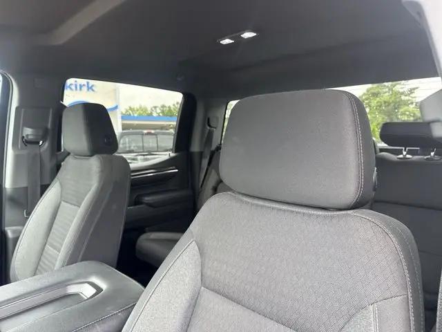 2023 Chevrolet Silverado 1500 4WD Crew Cab Short Bed LT Trail Boss
