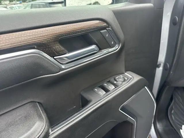 2023 Chevrolet Silverado 1500 4WD Crew Cab Short Bed LT Trail Boss