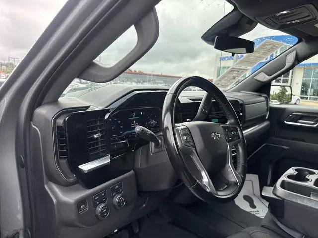 2023 Chevrolet Silverado 1500 4WD Crew Cab Short Bed LT Trail Boss