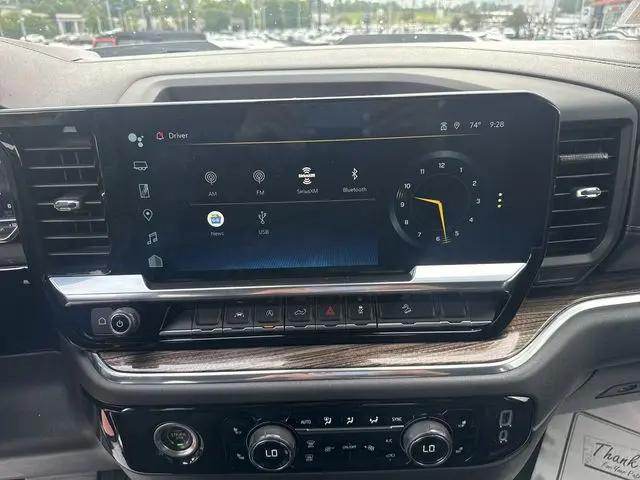 2023 Chevrolet Silverado 1500 4WD Crew Cab Short Bed LT Trail Boss