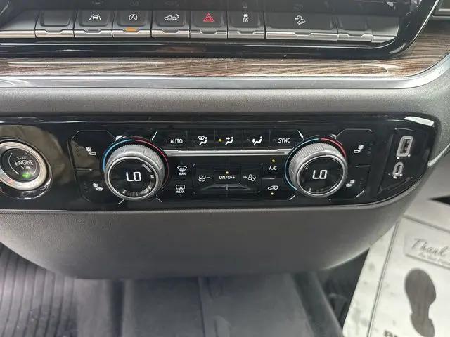 2023 Chevrolet Silverado 1500 4WD Crew Cab Short Bed LT Trail Boss