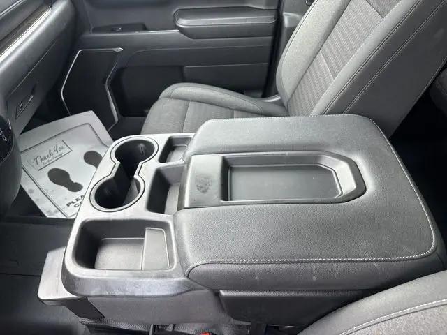 2023 Chevrolet Silverado 1500 4WD Crew Cab Short Bed LT Trail Boss