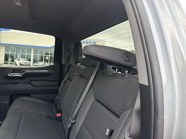 2023 Chevrolet Silverado 1500 4WD Crew Cab Short Bed LT Trail Boss