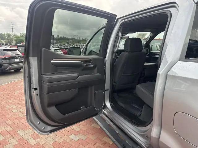 2023 Chevrolet Silverado 1500 4WD Crew Cab Short Bed LT Trail Boss