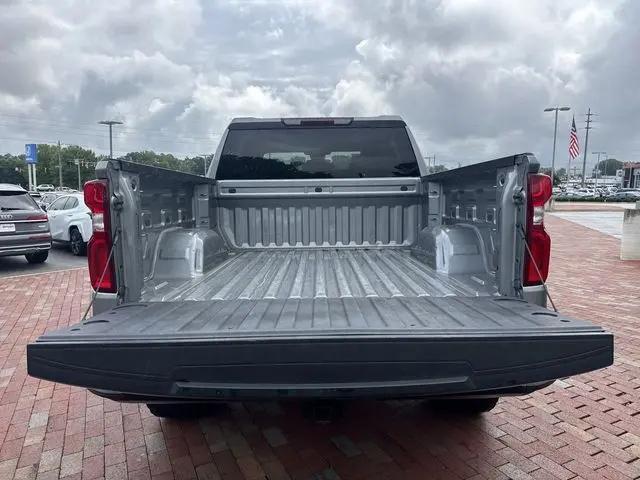 2023 Chevrolet Silverado 1500 4WD Crew Cab Short Bed LT Trail Boss
