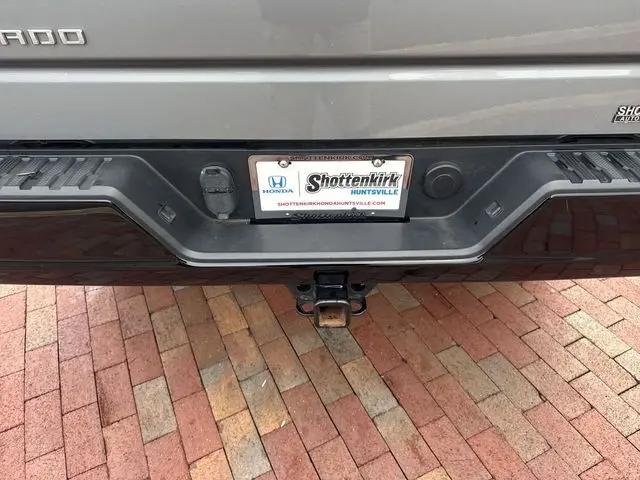 2023 Chevrolet Silverado 1500 4WD Crew Cab Short Bed LT Trail Boss