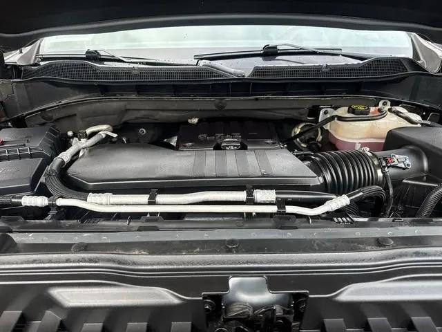 2023 Chevrolet Silverado 1500 4WD Crew Cab Short Bed LT Trail Boss