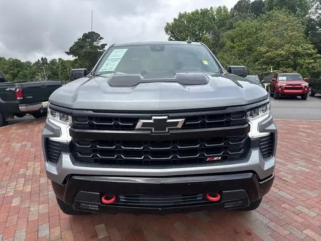 2023 Chevrolet Silverado 1500 4WD Crew Cab Short Bed LT Trail Boss
