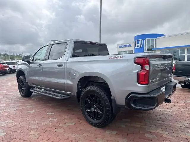 2023 Chevrolet Silverado 1500 4WD Crew Cab Short Bed LT Trail Boss