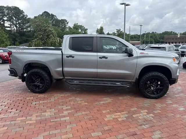 2023 Chevrolet Silverado 1500 4WD Crew Cab Short Bed LT Trail Boss