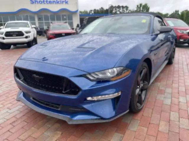 2023 Ford Mustang GT Premium Convertible for sale in Huntsville, AL
