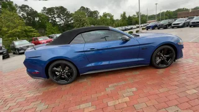 2023 Ford Mustang GT Premium Convertible