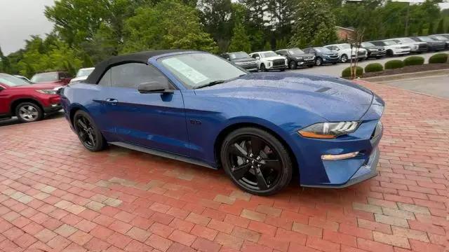 2023 Ford Mustang GT Premium Convertible