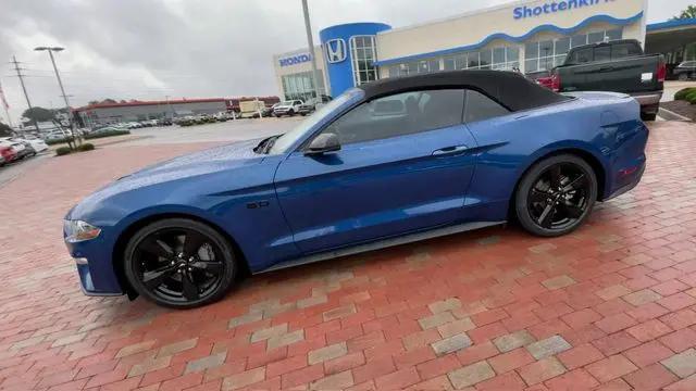 2023 Ford Mustang GT Premium Convertible