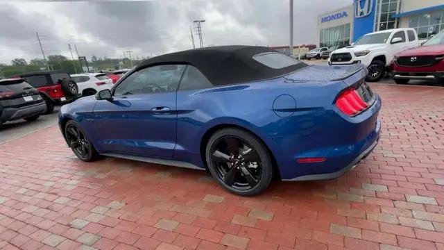 2023 Ford Mustang GT Premium Convertible