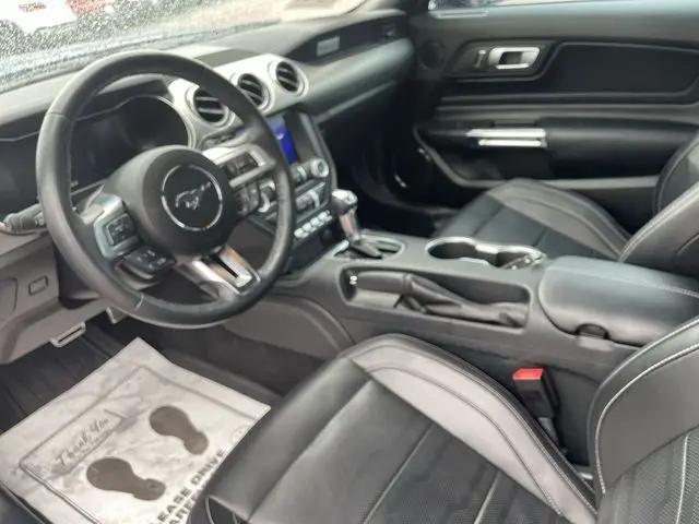 2023 Ford Mustang GT Premium Convertible