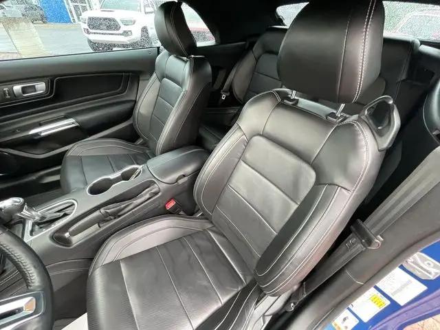 2023 Ford Mustang GT Premium Convertible