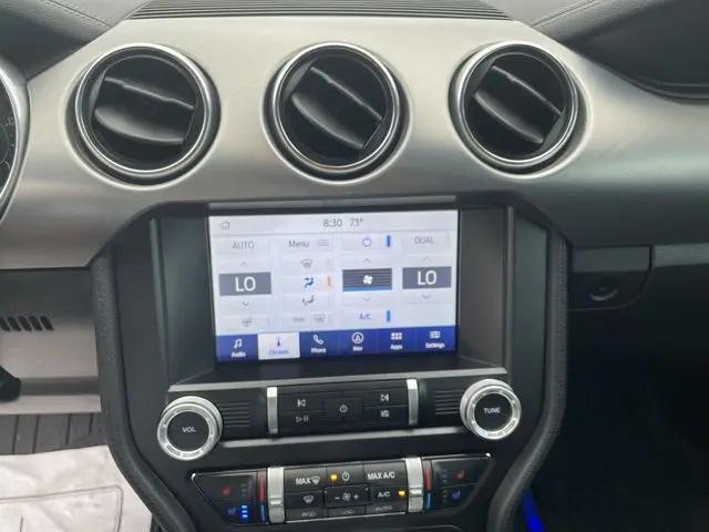 2023 Ford Mustang GT Premium Convertible