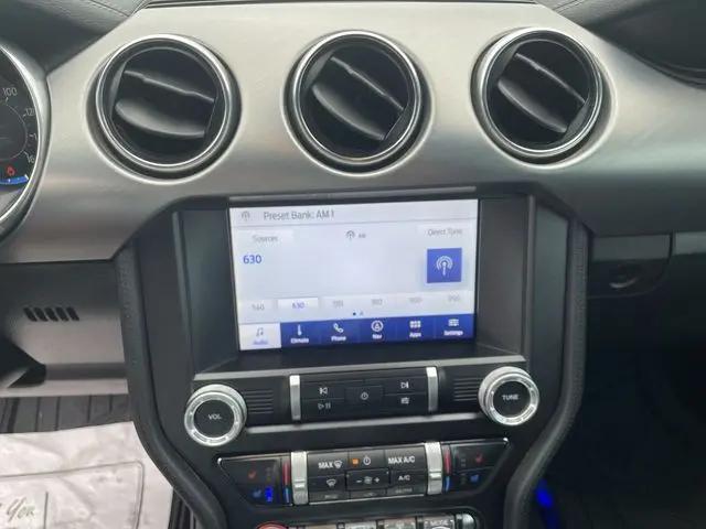 2023 Ford Mustang GT Premium Convertible