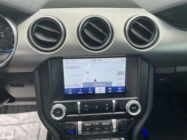 2023 Ford Mustang GT Premium Convertible