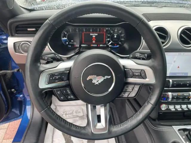 2023 Ford Mustang GT Premium Convertible