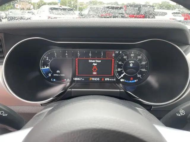 2023 Ford Mustang GT Premium Convertible